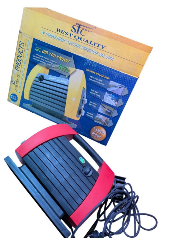 کارواش 160بار اس تی سی 1650w