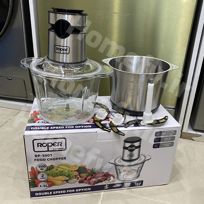 غذاساز دوکاره روپر