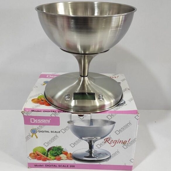 ترازو اشپزخانه دیجیتالی دسینی
