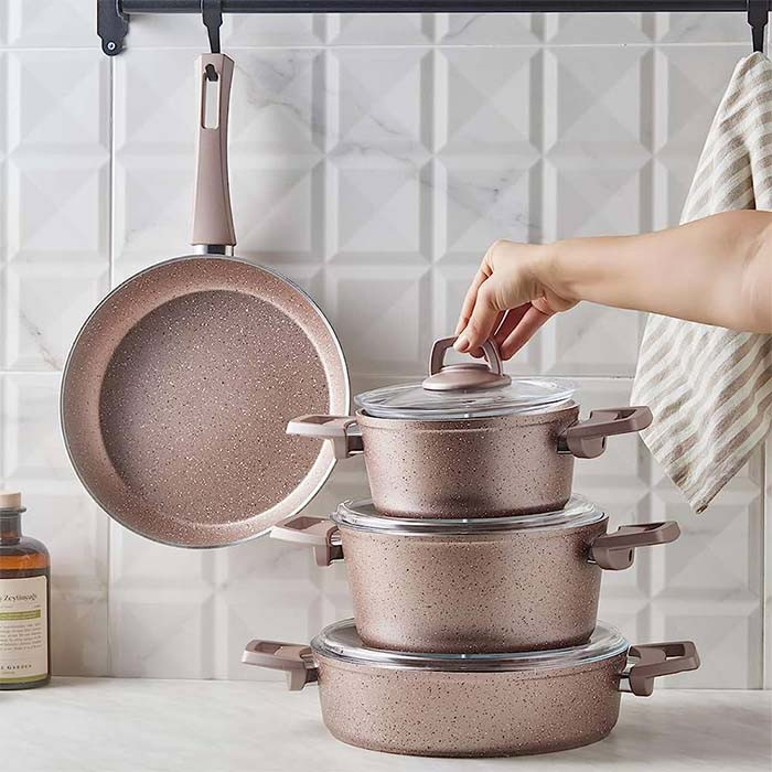 سرویس قابلمه کاراجا