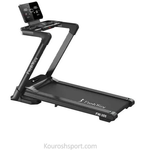 عکس تردمیل خانگی فرش وی مدل FW305