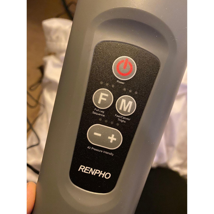 ماساژور برقی پا رنفو مدل RF-ALM070