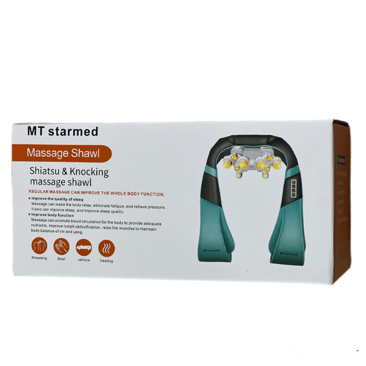 ماساژور گردن و شانه مدل MTstarmed