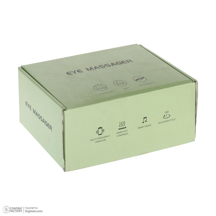 ماساژور برقی چشم مدل EM-100