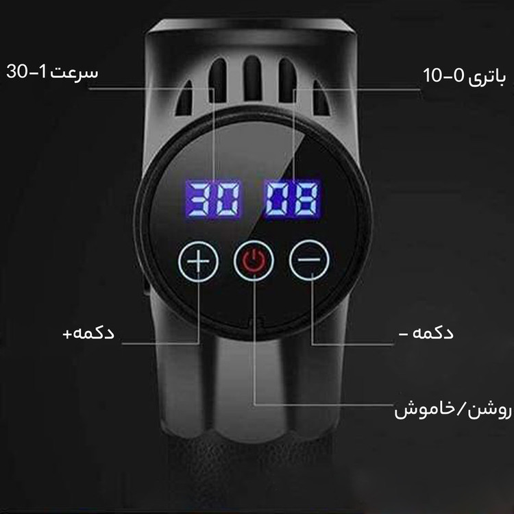 ماساژور برقی مدل SW 2023
