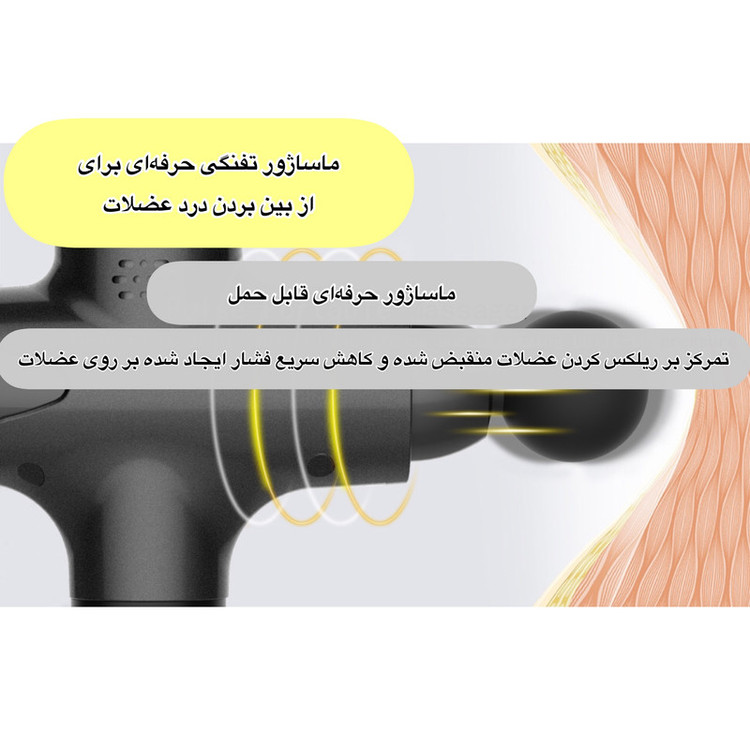 ماساژور برقی مدل YJ002