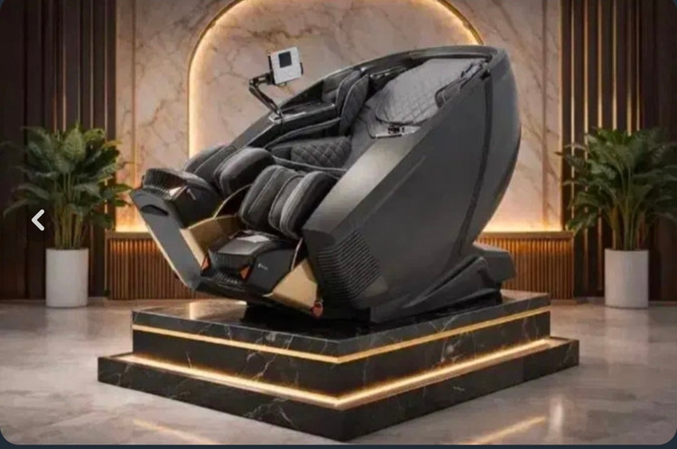 ماساژور صندلی لیرکن بی مکس B macx