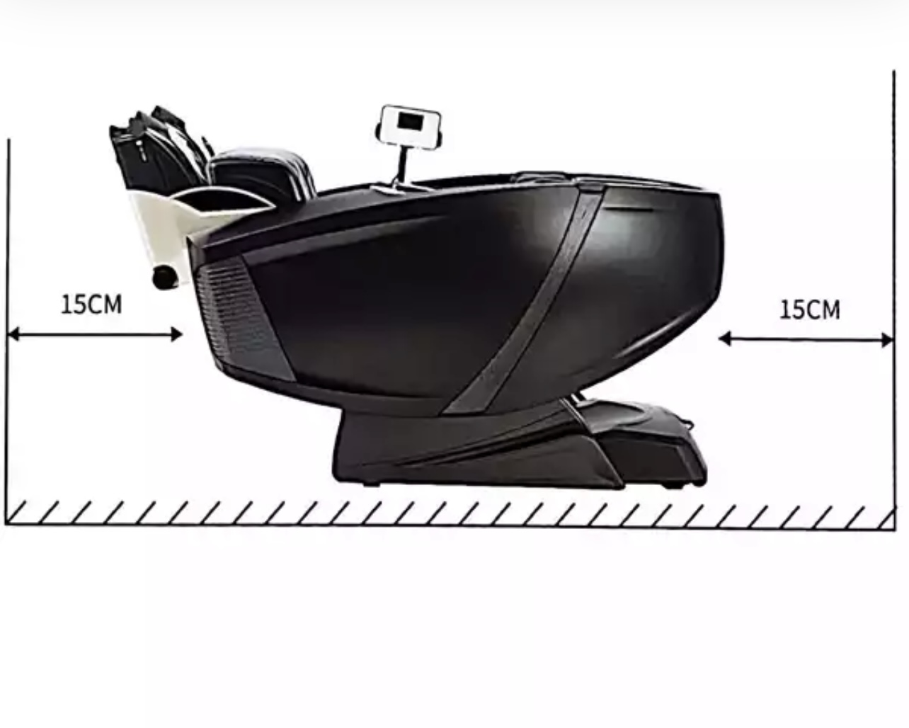 ماساژور صندلی لیرکن بی مکس B macx