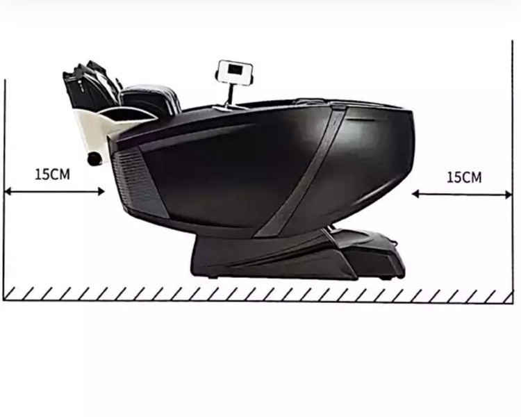 ماساژور صندلی لیرکن بی مکس B macx