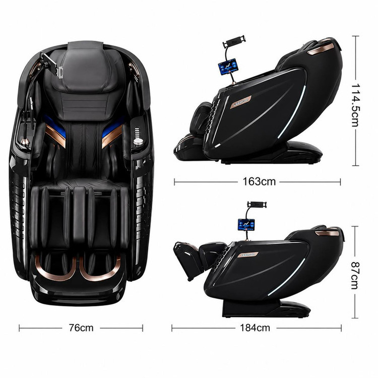 صندلی ماساژور لیرکن مدل LEK-988Z4