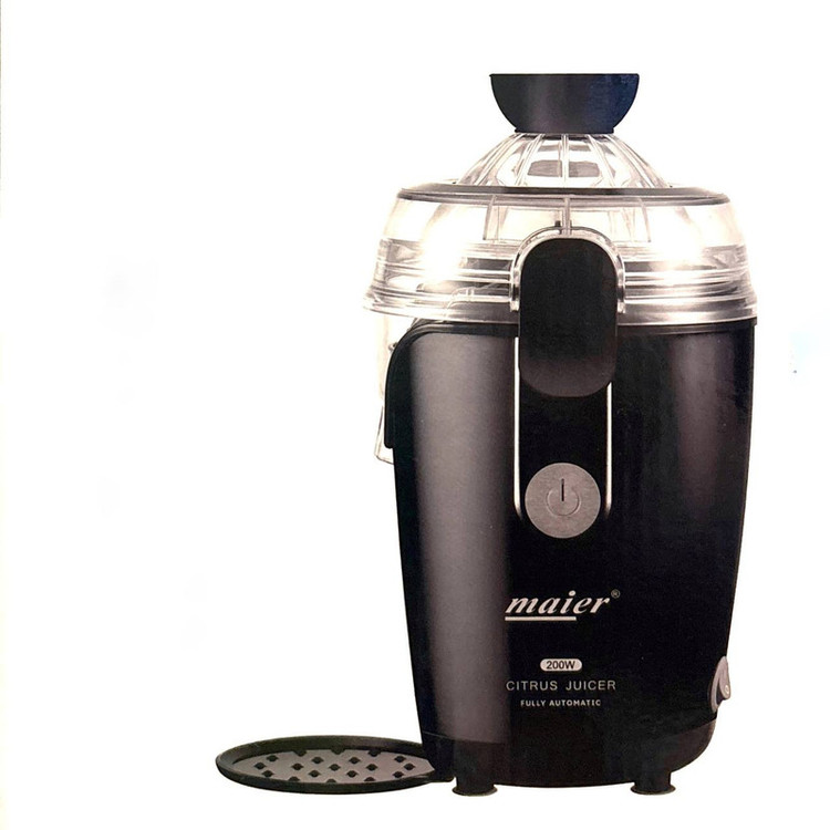 آب میوه گیری و مرکبات گیر مایر مدل 5075